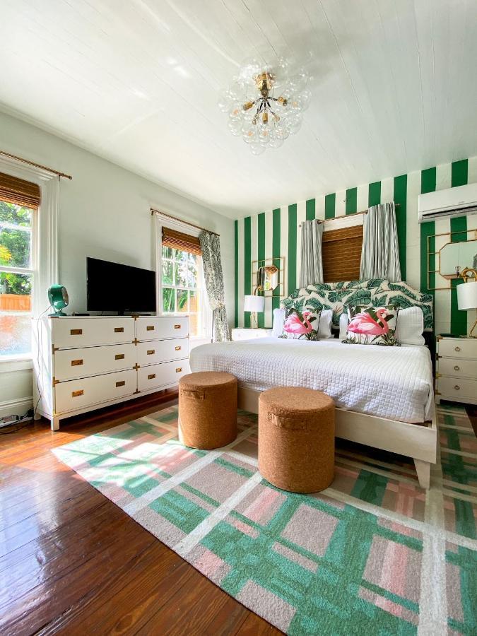 Bed and Breakfast Marreros Guest Mansion - Adult Only Ки-Уэст Экстерьер фото