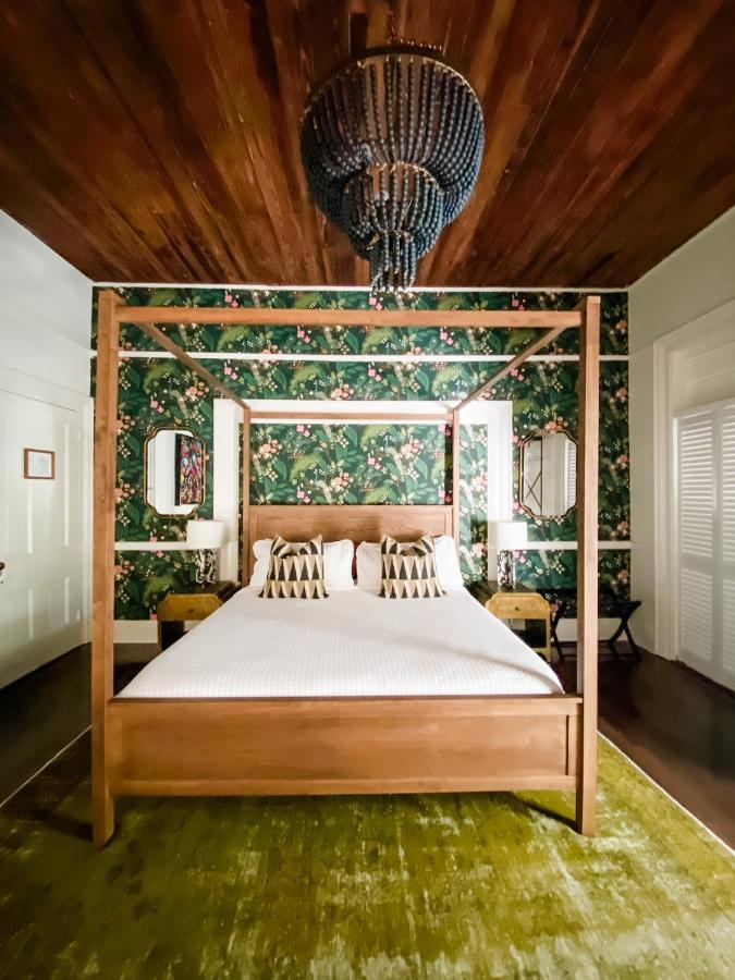 Bed and Breakfast Marreros Guest Mansion - Adult Only Ки-Уэст Экстерьер фото