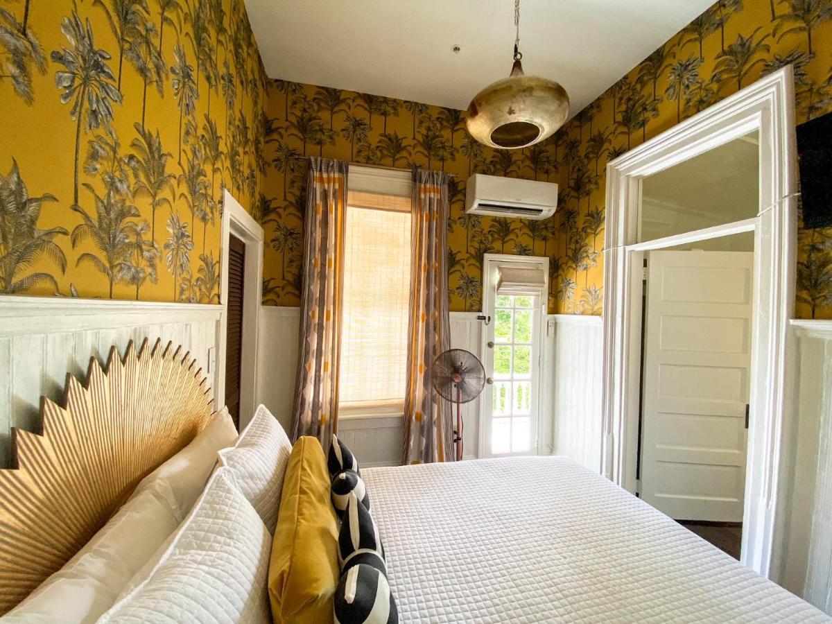 Bed and Breakfast Marreros Guest Mansion - Adult Only Ки-Уэст Экстерьер фото