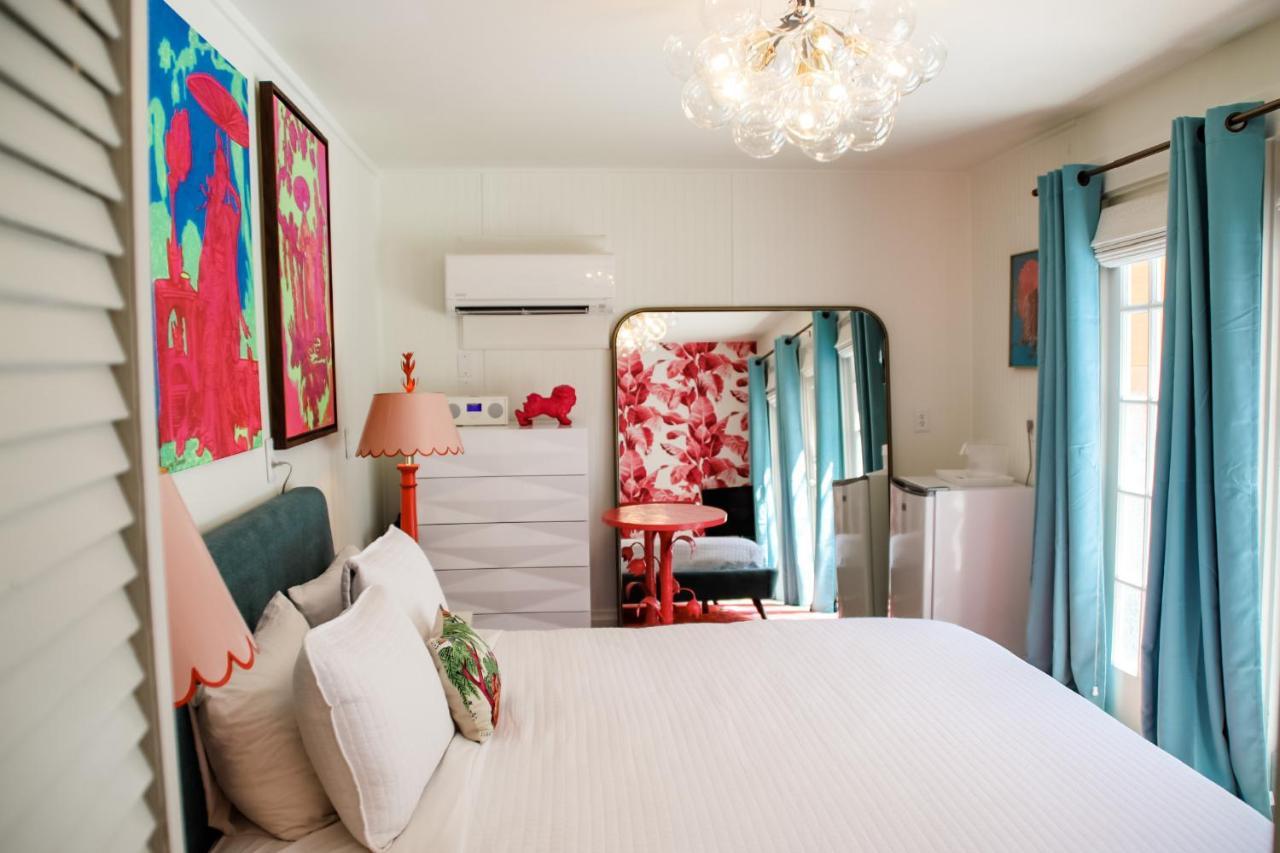 Bed and Breakfast Marreros Guest Mansion - Adult Only Ки-Уэст Экстерьер фото