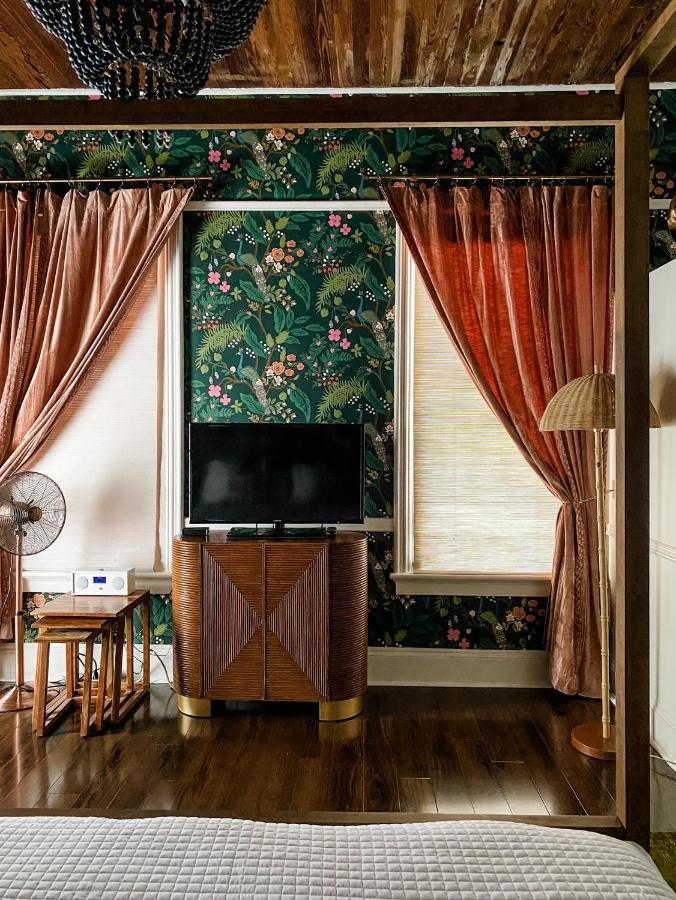 Bed and Breakfast Marreros Guest Mansion - Adult Only Ки-Уэст Экстерьер фото