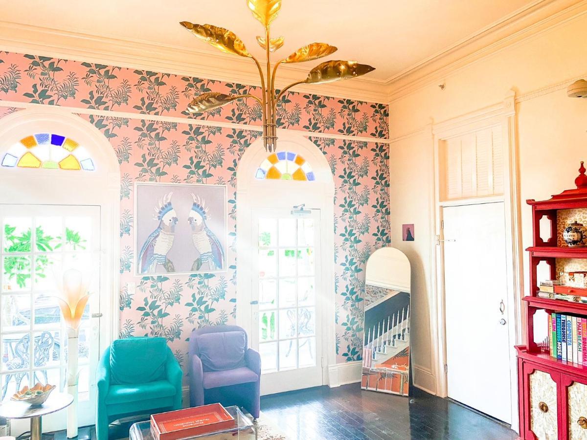 Bed and Breakfast Marreros Guest Mansion - Adult Only Ки-Уэст Экстерьер фото