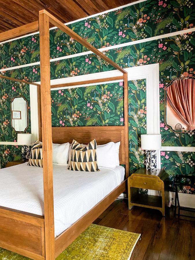 Bed and Breakfast Marreros Guest Mansion - Adult Only Ки-Уэст Экстерьер фото
