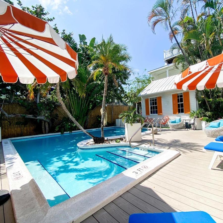 Bed and Breakfast Marreros Guest Mansion - Adult Only Ки-Уэст Экстерьер фото