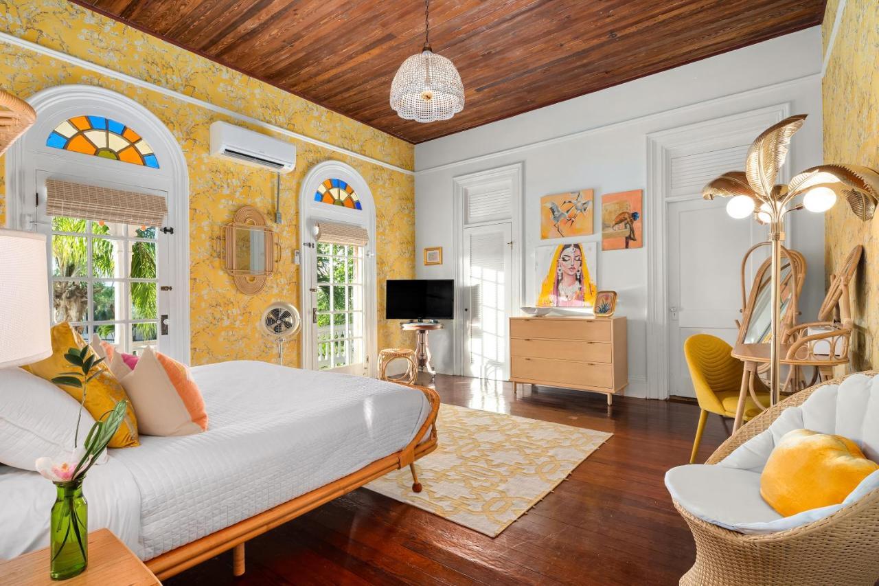 Bed and Breakfast Marreros Guest Mansion - Adult Only Ки-Уэст Экстерьер фото